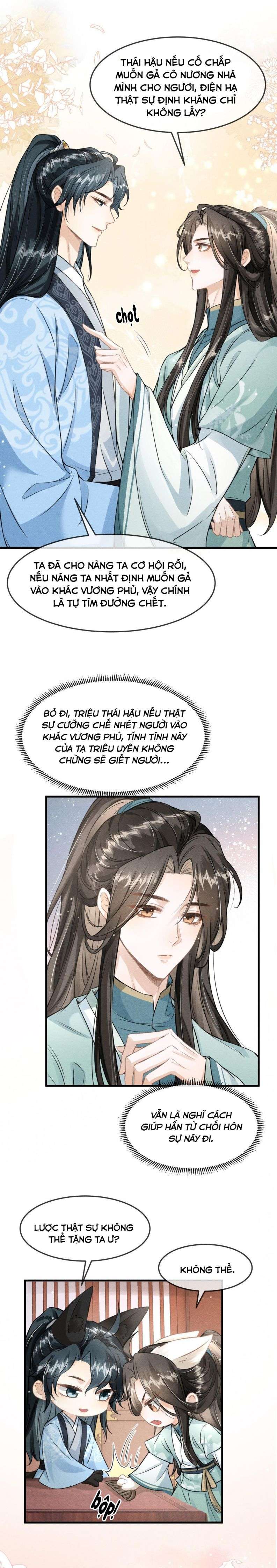 Đan Tiêu Vạn Dặm: Chapter 33