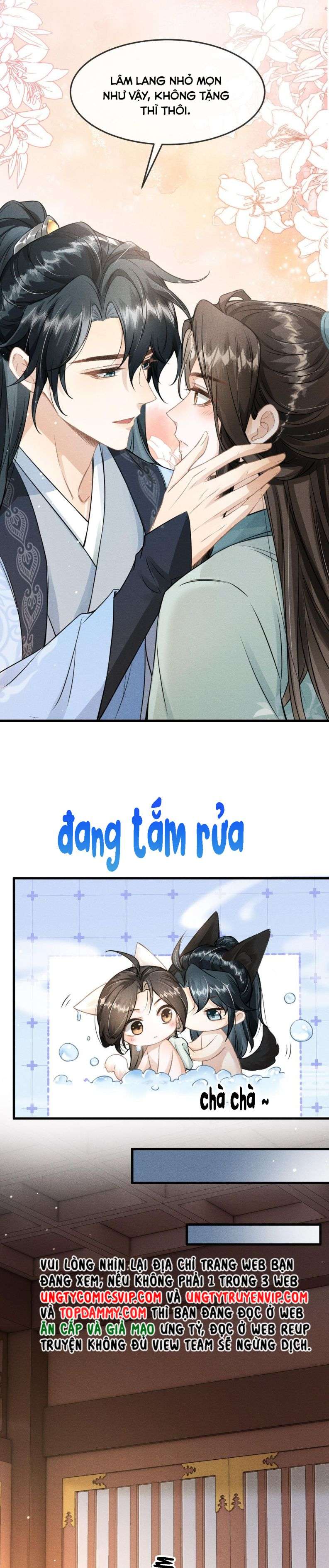 Đan Tiêu Vạn Dặm: Chapter 33