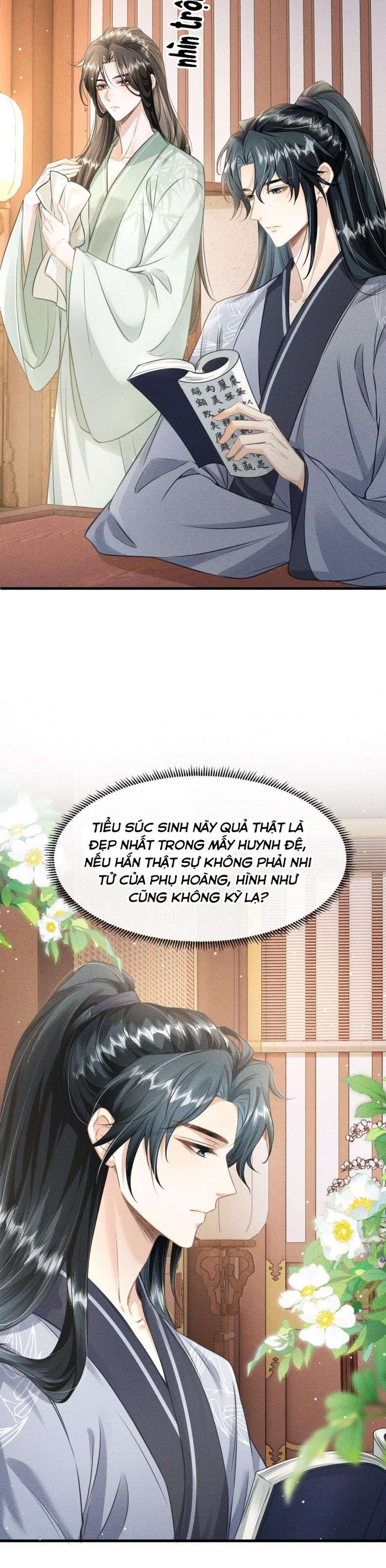Đan Tiêu Vạn Dặm: Chapter 33
