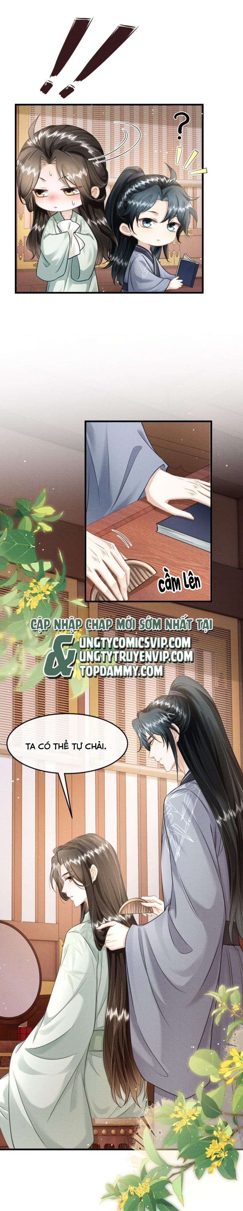 Đan Tiêu Vạn Dặm: Chapter 33