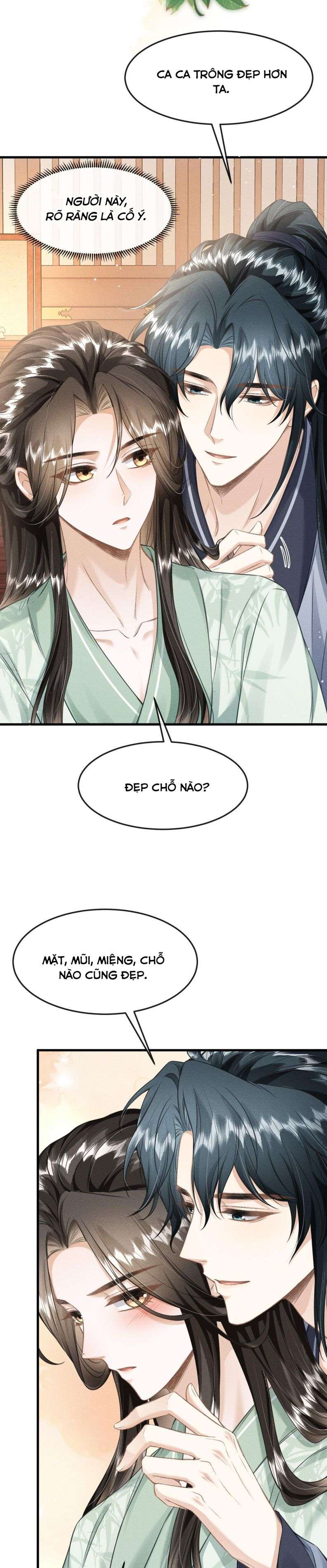 Đan Tiêu Vạn Dặm: Chapter 33