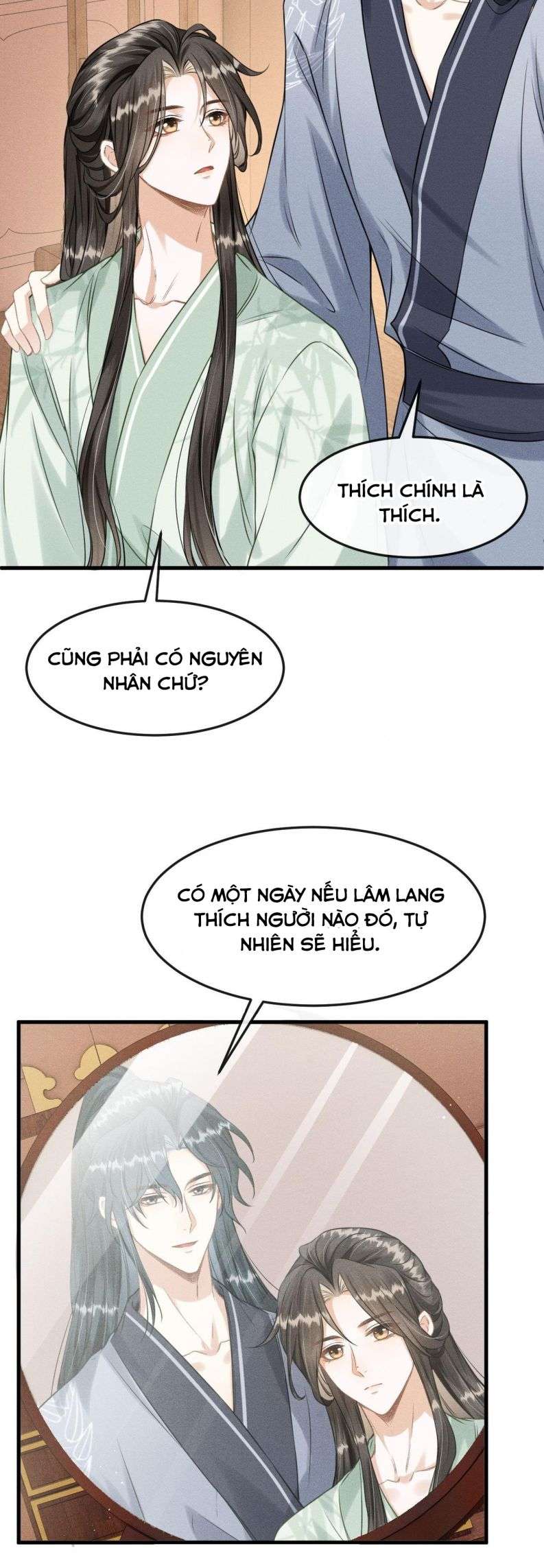 Đan Tiêu Vạn Dặm: Chapter 33