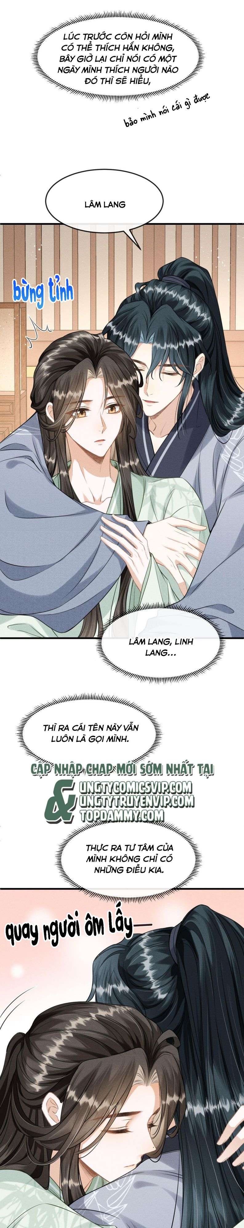 Đan Tiêu Vạn Dặm: Chapter 33