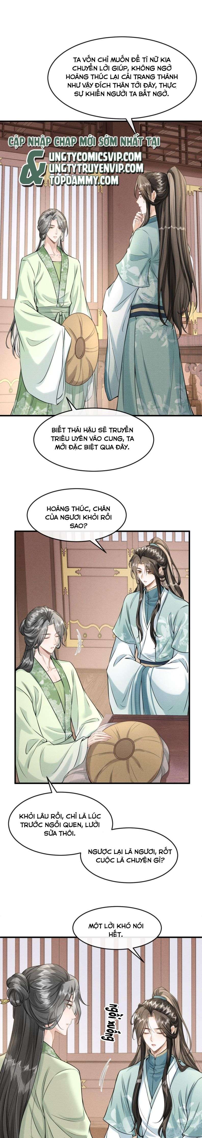 Đan Tiêu Vạn Dặm: Chapter 33
