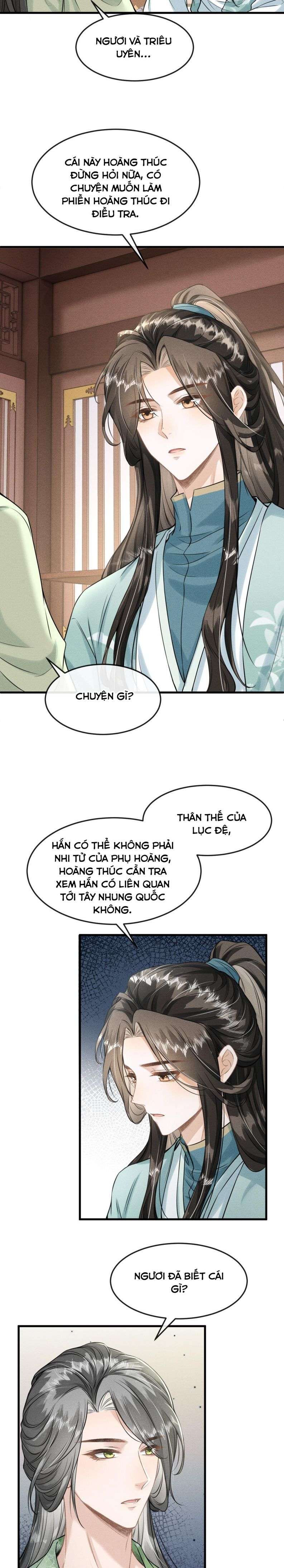 Đan Tiêu Vạn Dặm: Chapter 33