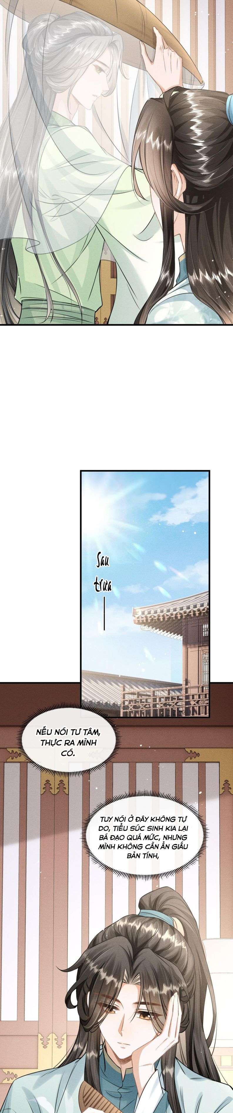 Đan Tiêu Vạn Dặm: Chapter 33