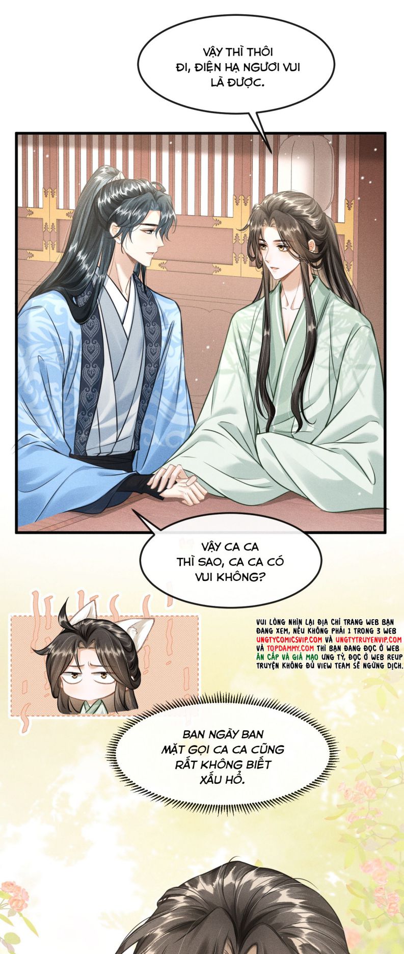 Đan Tiêu Vạn Dặm: Chapter 34