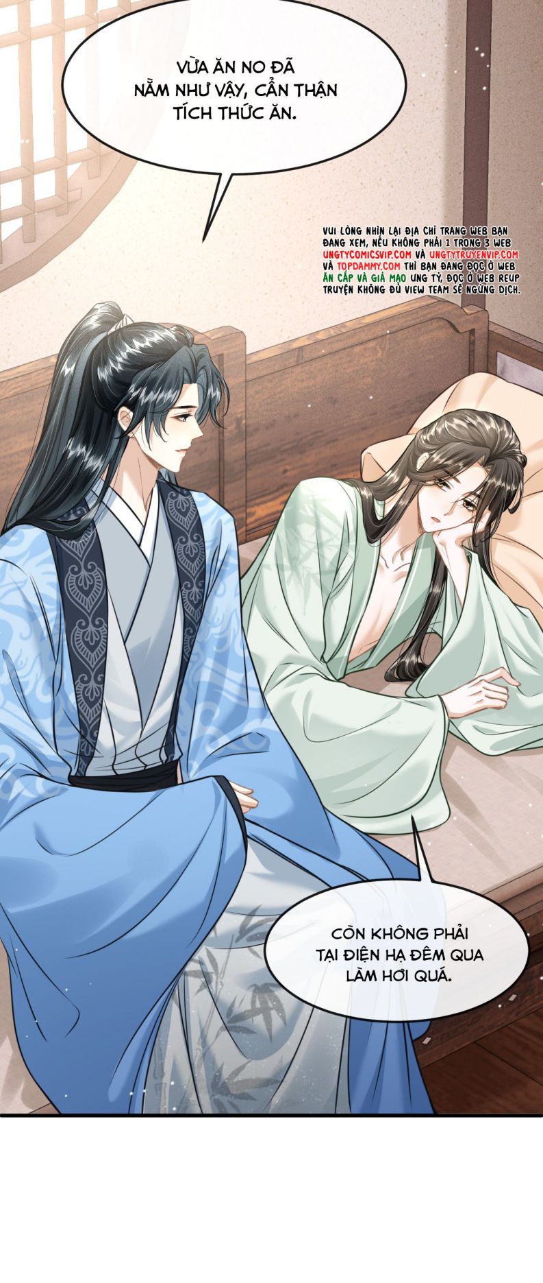 Đan Tiêu Vạn Dặm: Chapter 34