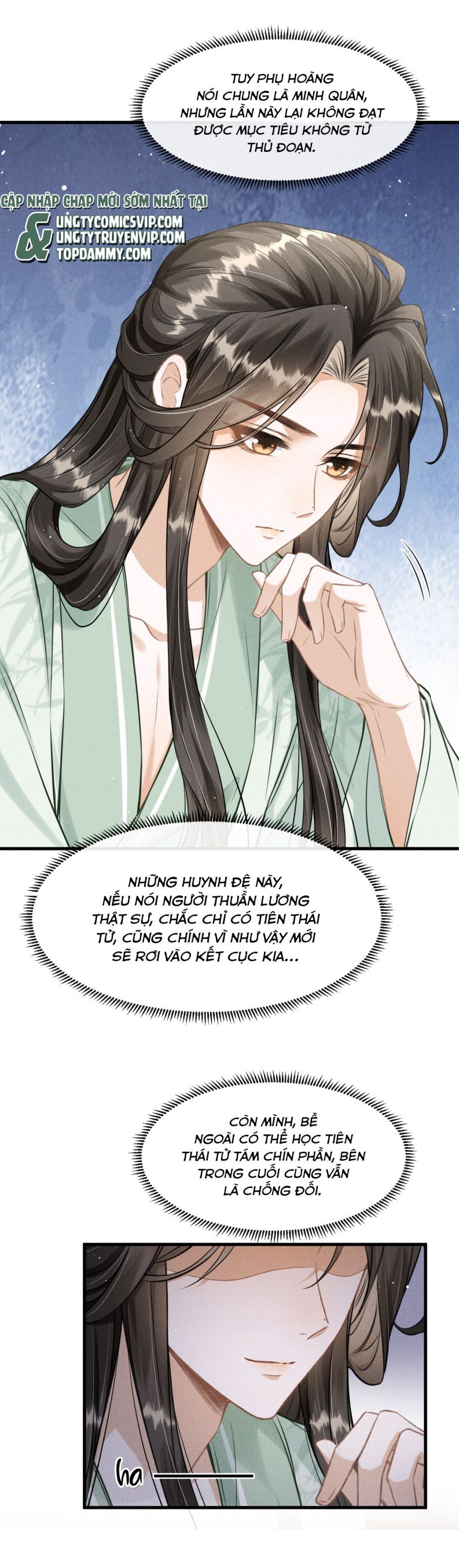 Đan Tiêu Vạn Dặm: Chapter 34