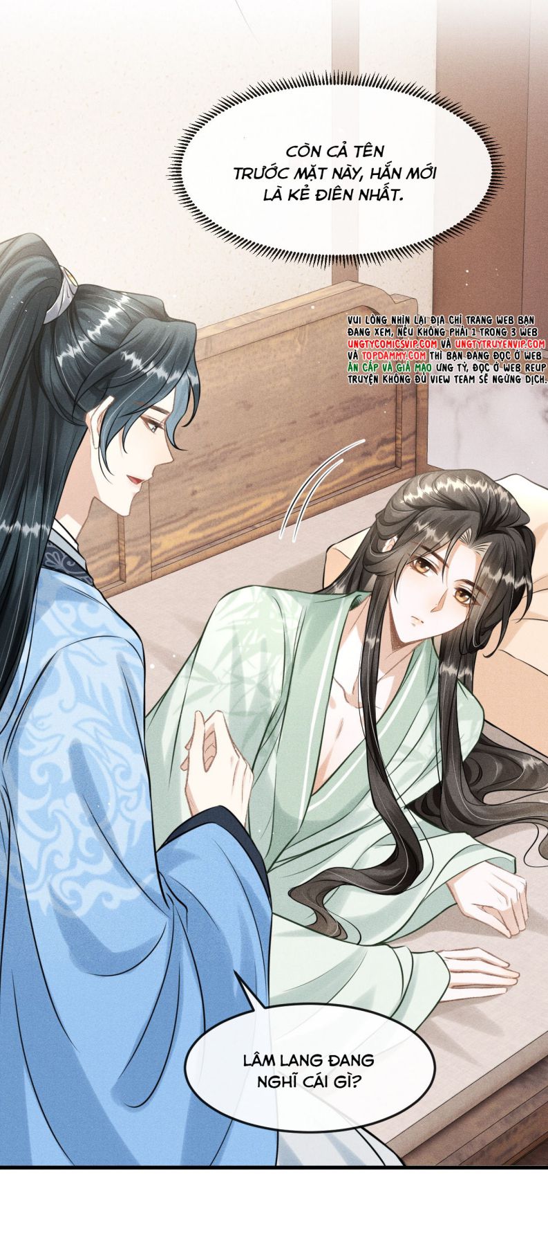 Đan Tiêu Vạn Dặm: Chapter 34