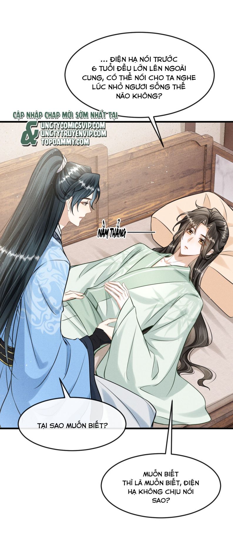 Đan Tiêu Vạn Dặm: Chapter 34