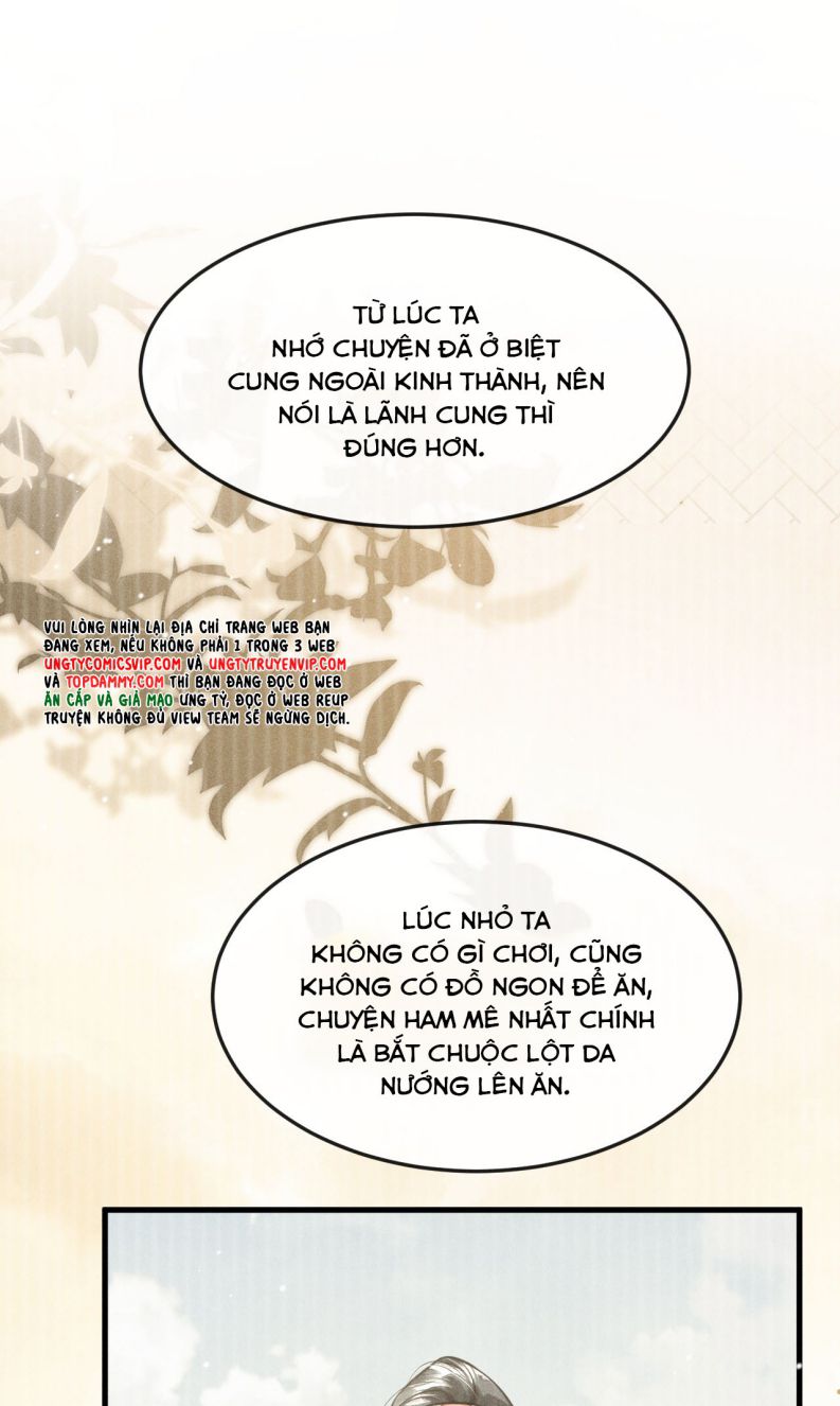 Đan Tiêu Vạn Dặm: Chapter 34