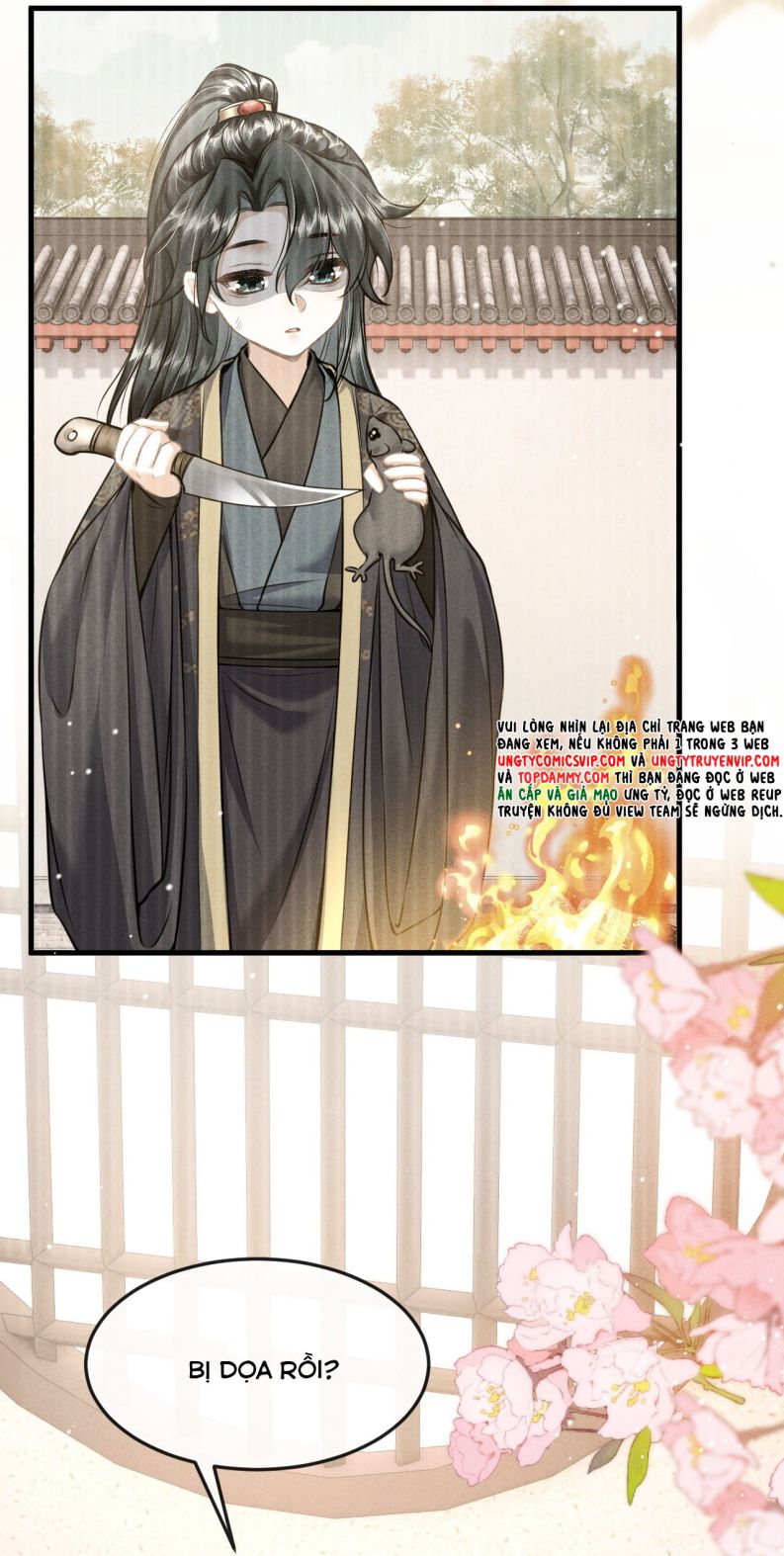 Đan Tiêu Vạn Dặm: Chapter 34