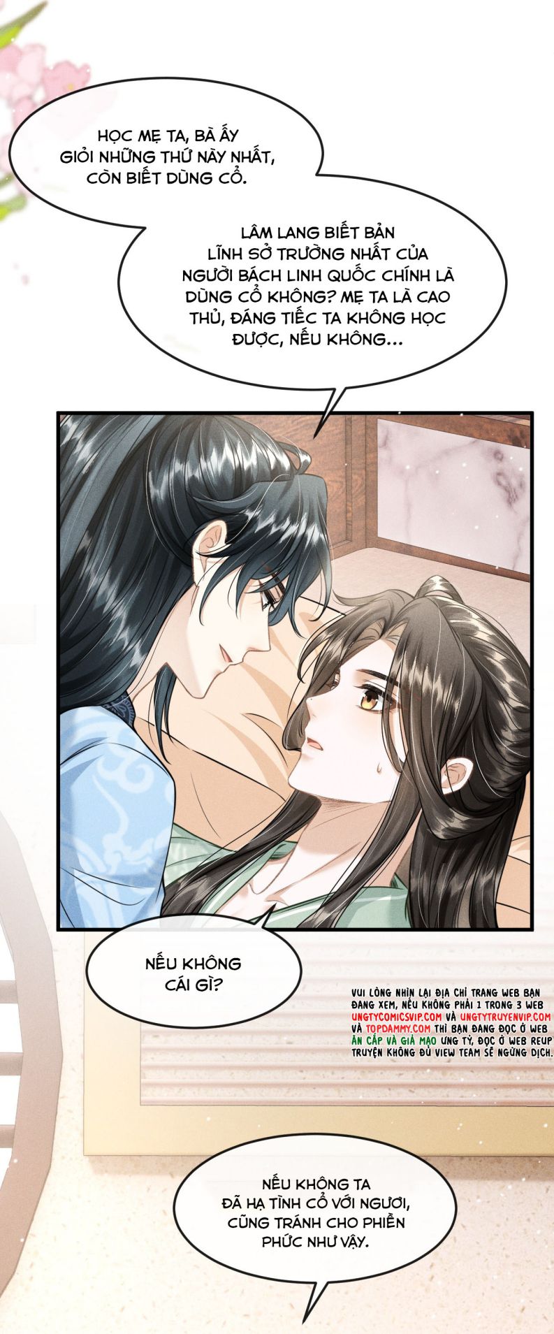 Đan Tiêu Vạn Dặm: Chapter 34