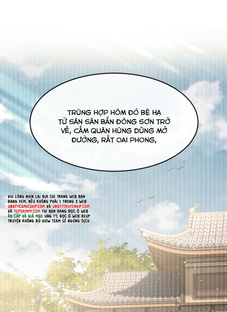 Đan Tiêu Vạn Dặm: Chapter 34