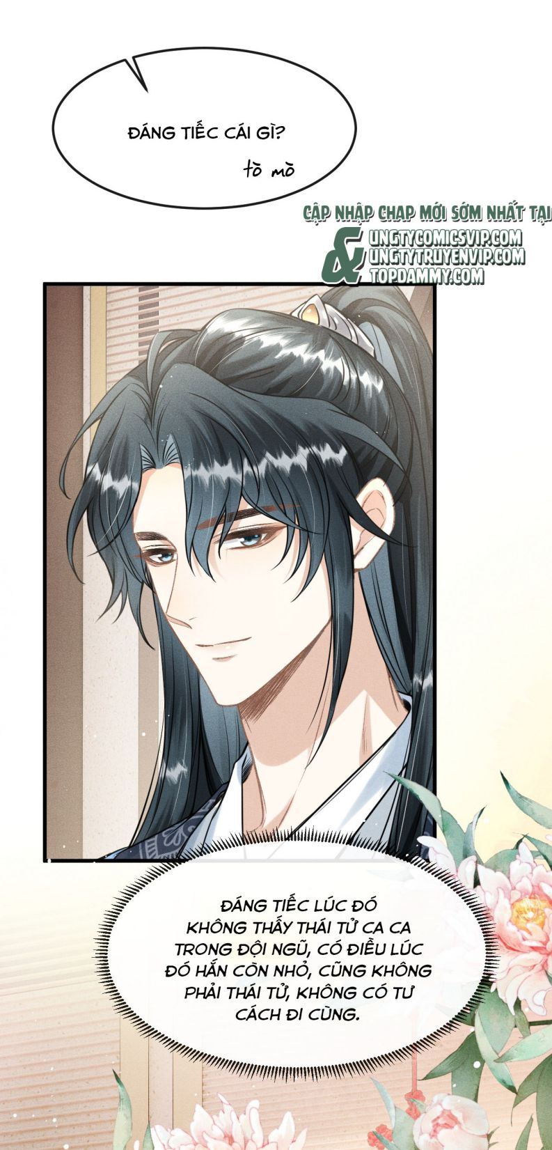 Đan Tiêu Vạn Dặm: Chapter 34