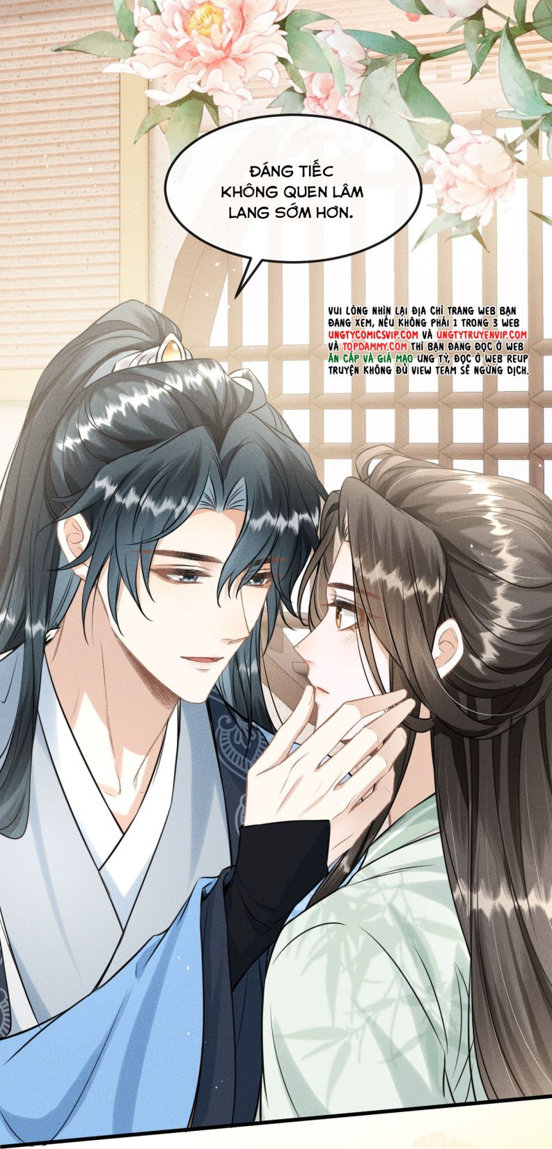 Đan Tiêu Vạn Dặm: Chapter 34