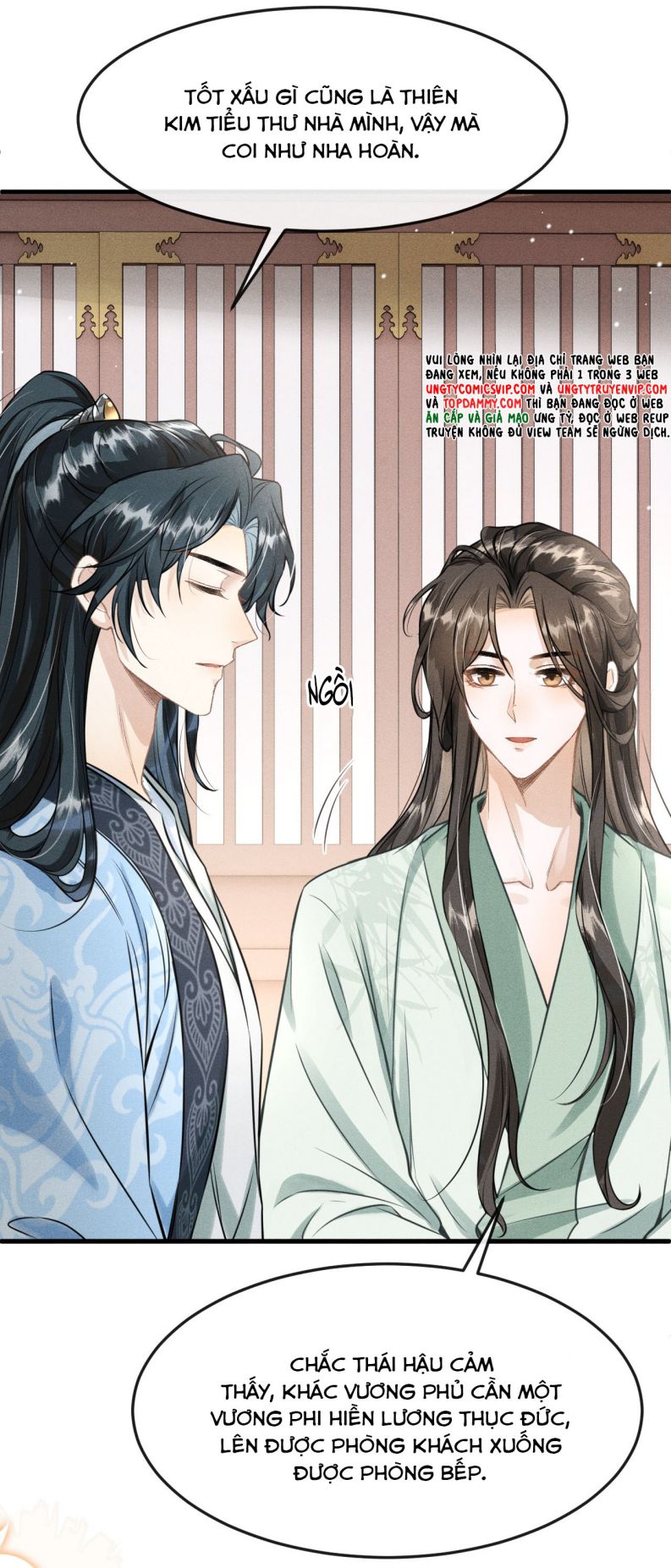 Đan Tiêu Vạn Dặm: Chapter 34