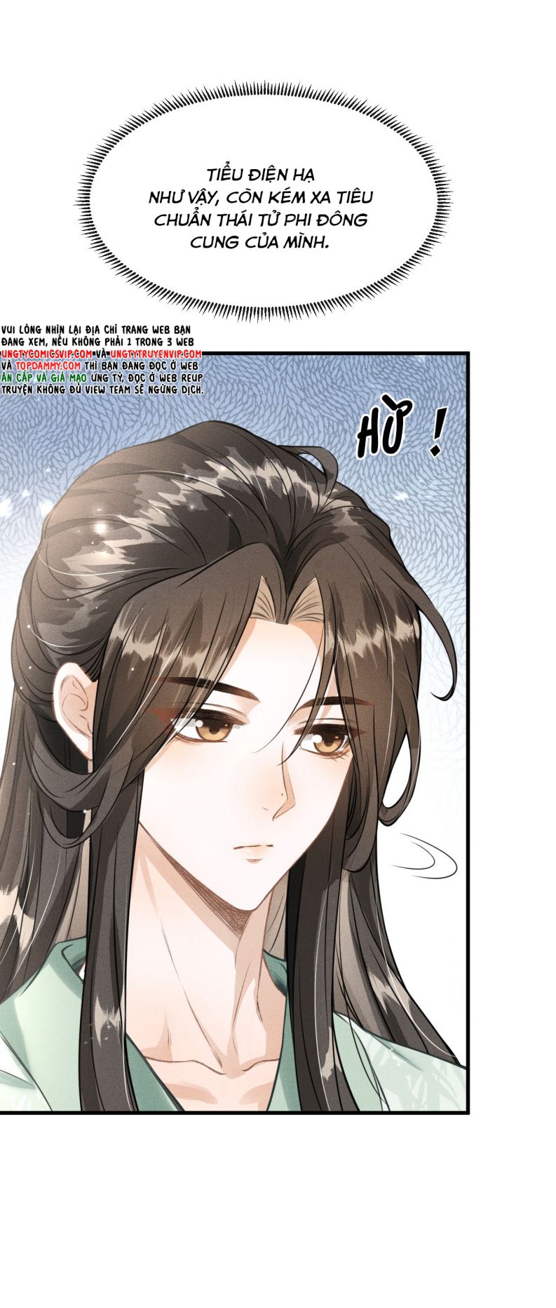 Đan Tiêu Vạn Dặm: Chapter 34