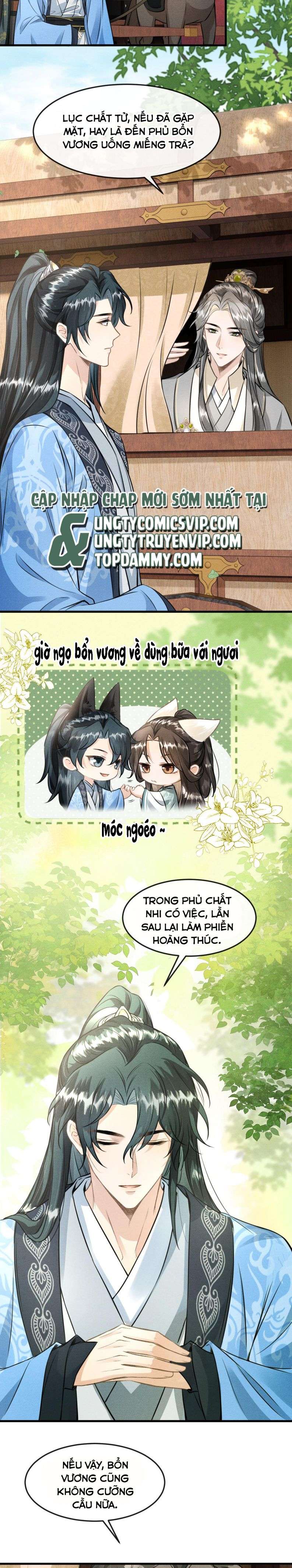 Đan Tiêu Vạn Dặm: Chapter 35