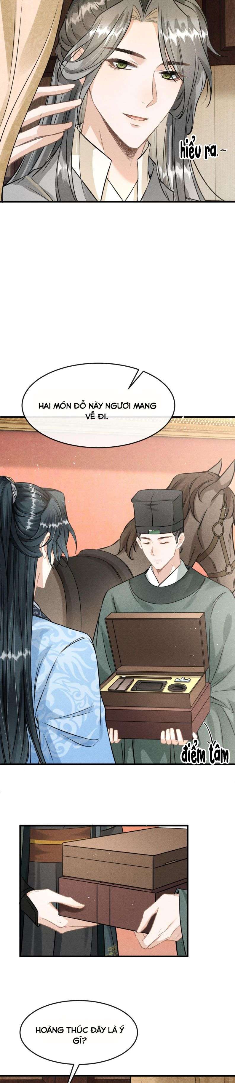 Đan Tiêu Vạn Dặm: Chapter 35