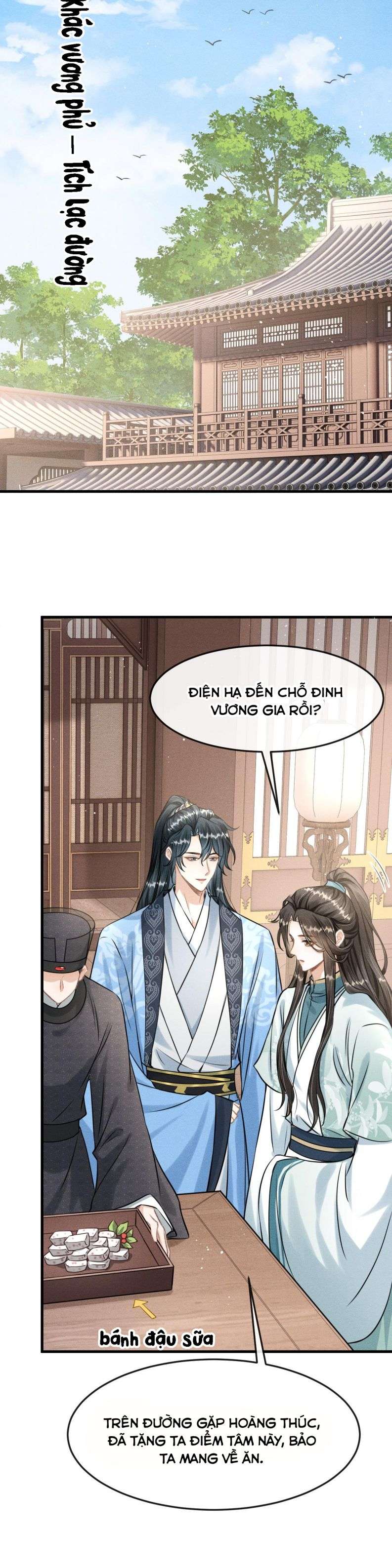 Đan Tiêu Vạn Dặm: Chapter 35