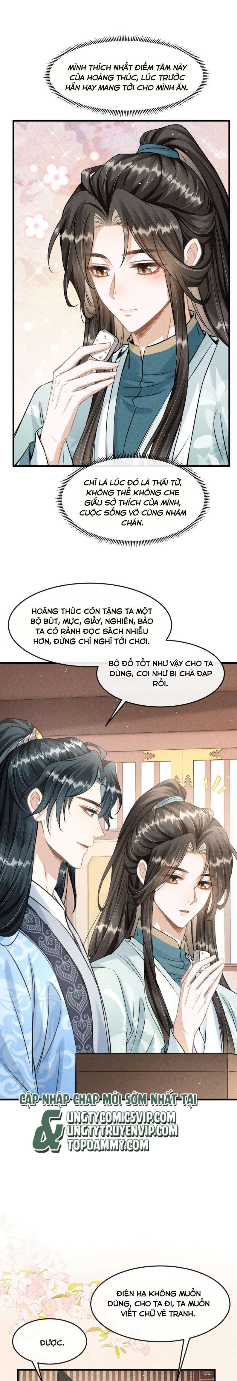 Đan Tiêu Vạn Dặm: Chapter 35