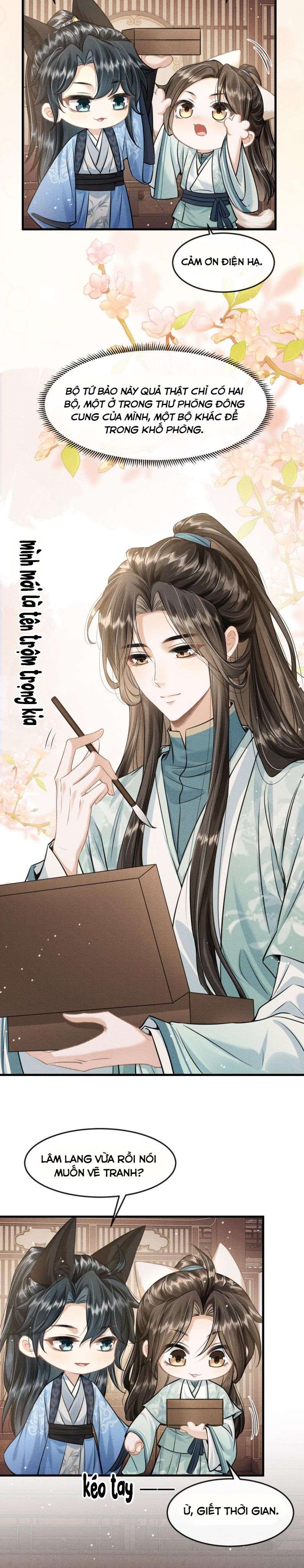 Đan Tiêu Vạn Dặm: Chapter 35