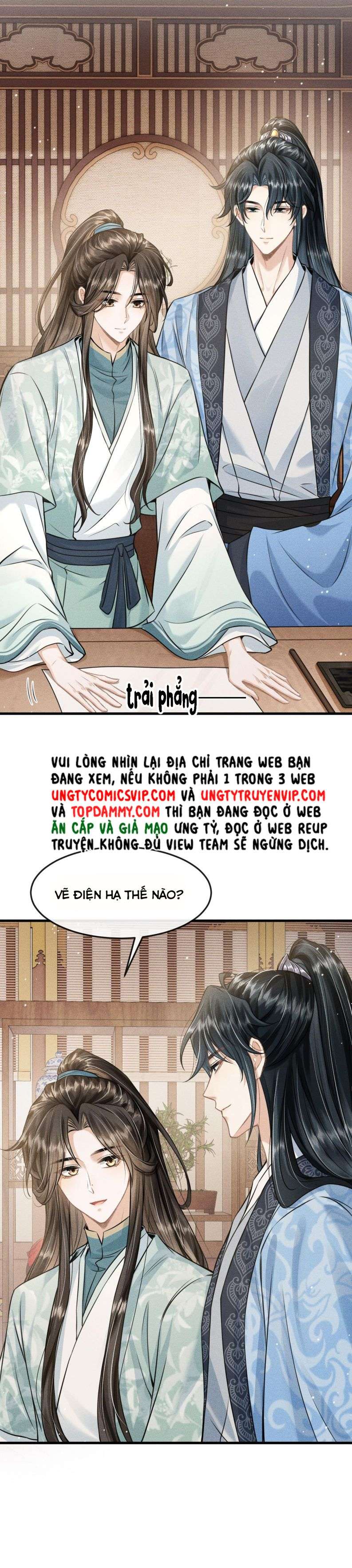 Đan Tiêu Vạn Dặm: Chapter 35
