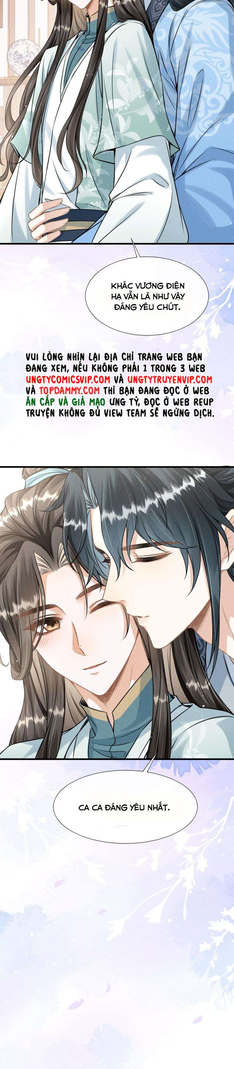 Đan Tiêu Vạn Dặm: Chapter 35