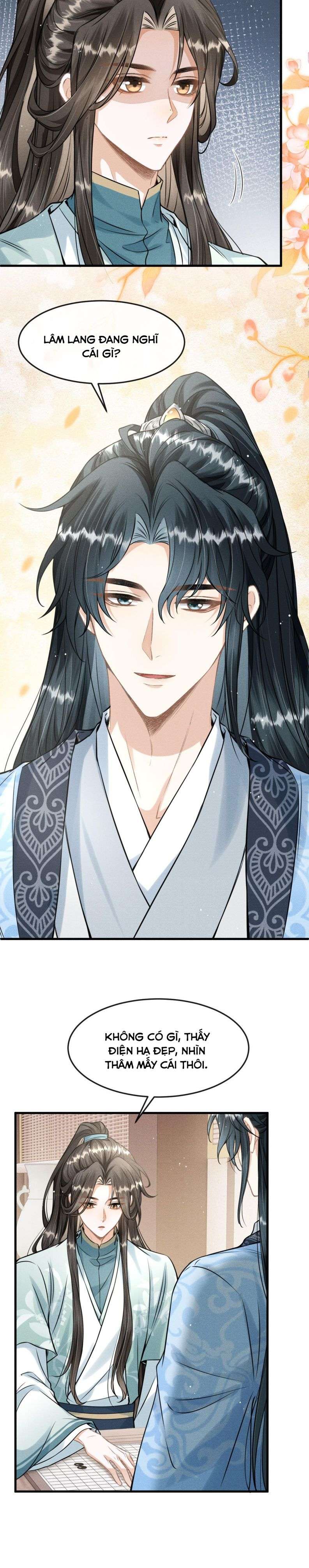 Đan Tiêu Vạn Dặm: Chapter 35
