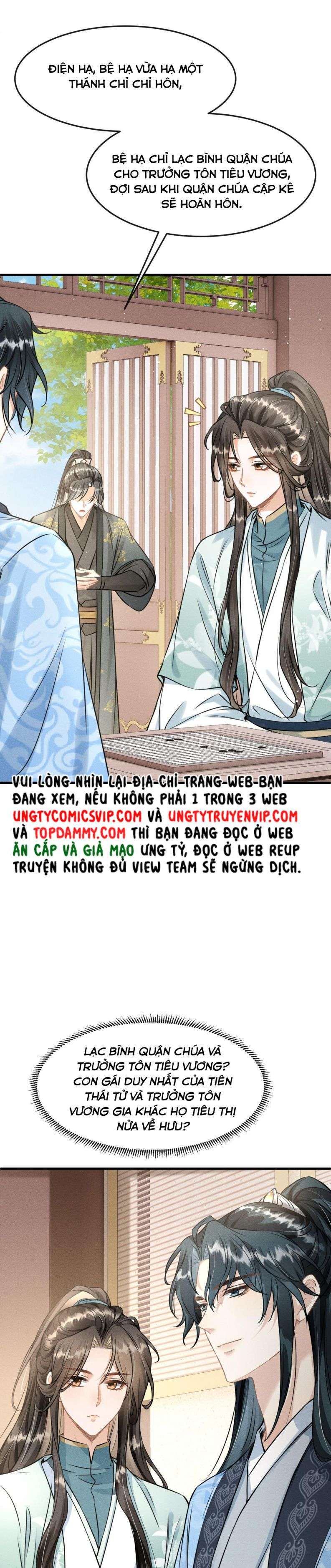 Đan Tiêu Vạn Dặm: Chapter 35