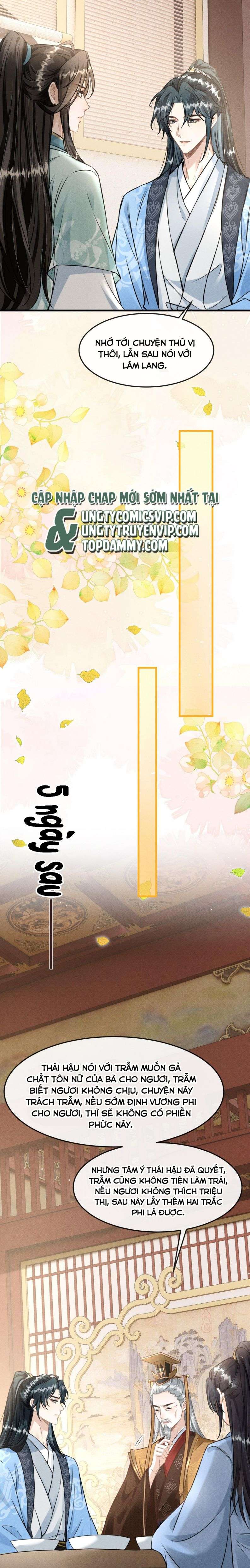 Đan Tiêu Vạn Dặm: Chapter 35
