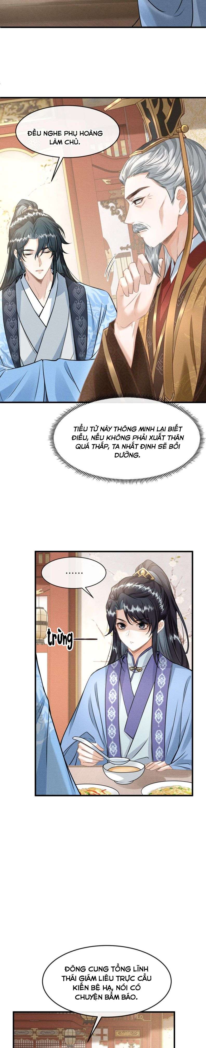 Đan Tiêu Vạn Dặm: Chapter 35