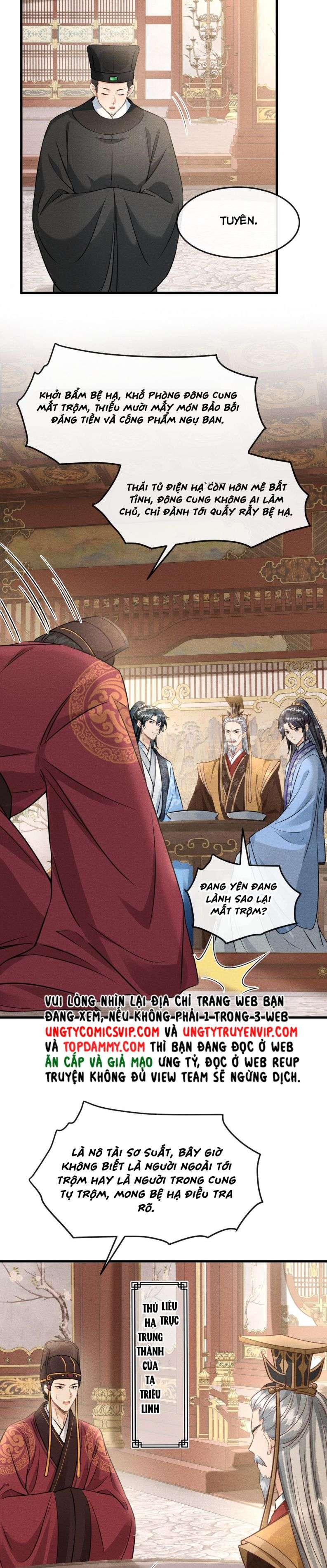 Đan Tiêu Vạn Dặm: Chapter 35