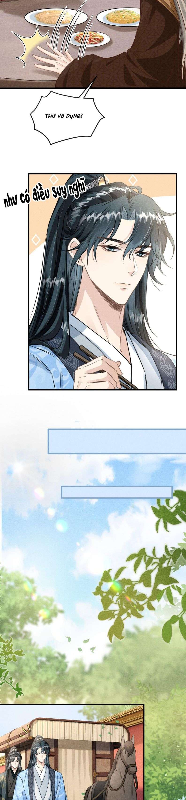 Đan Tiêu Vạn Dặm: Chapter 35