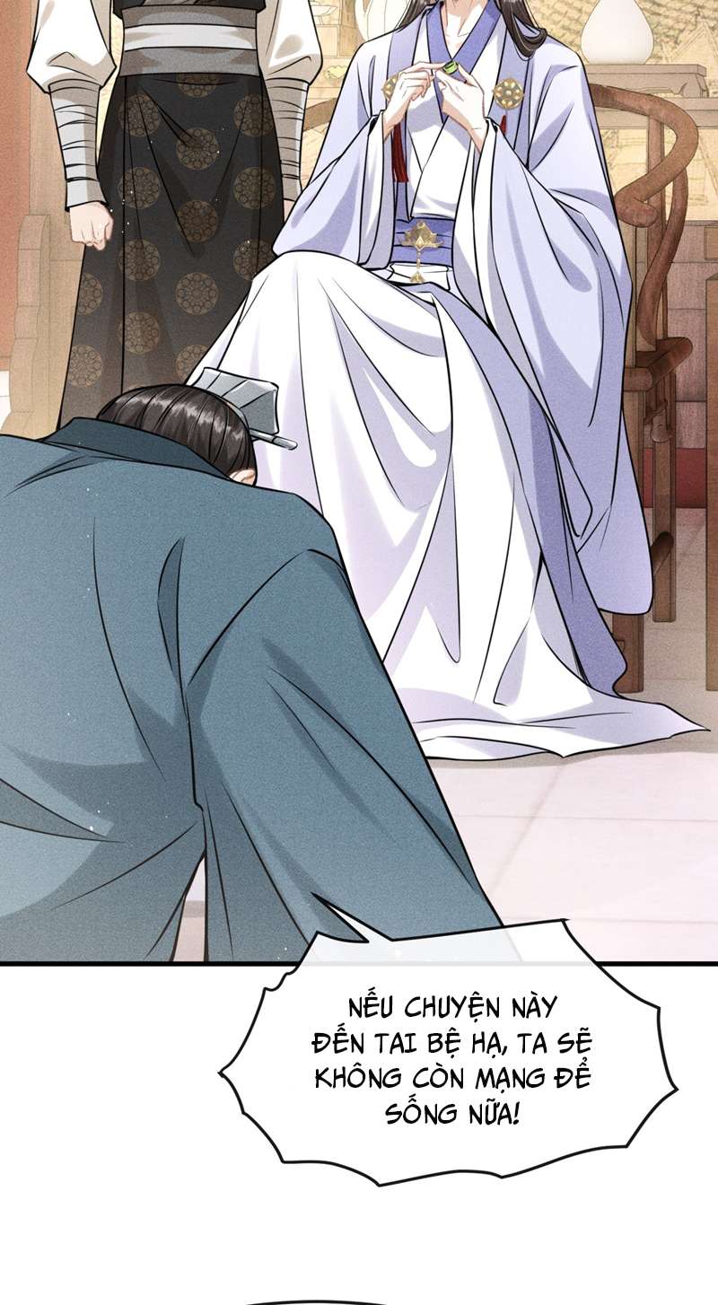 Đan Tiêu Vạn Dặm: Chapter 36