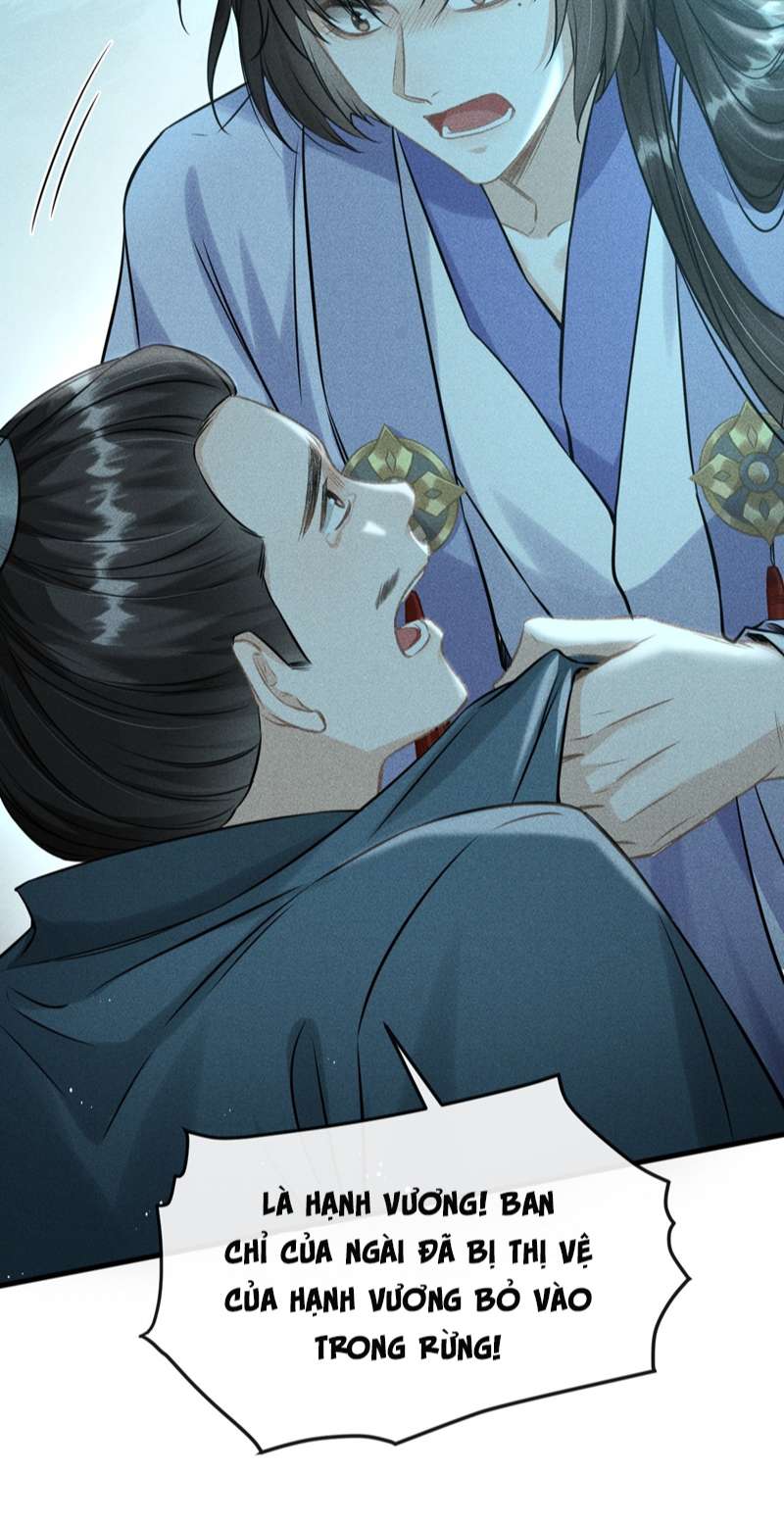 Đan Tiêu Vạn Dặm: Chapter 36