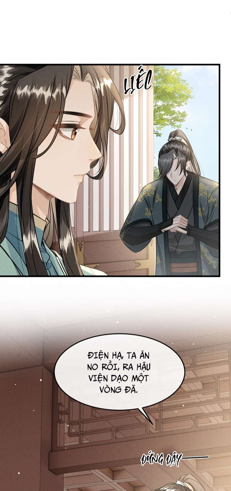 Đan Tiêu Vạn Dặm: Chapter 36