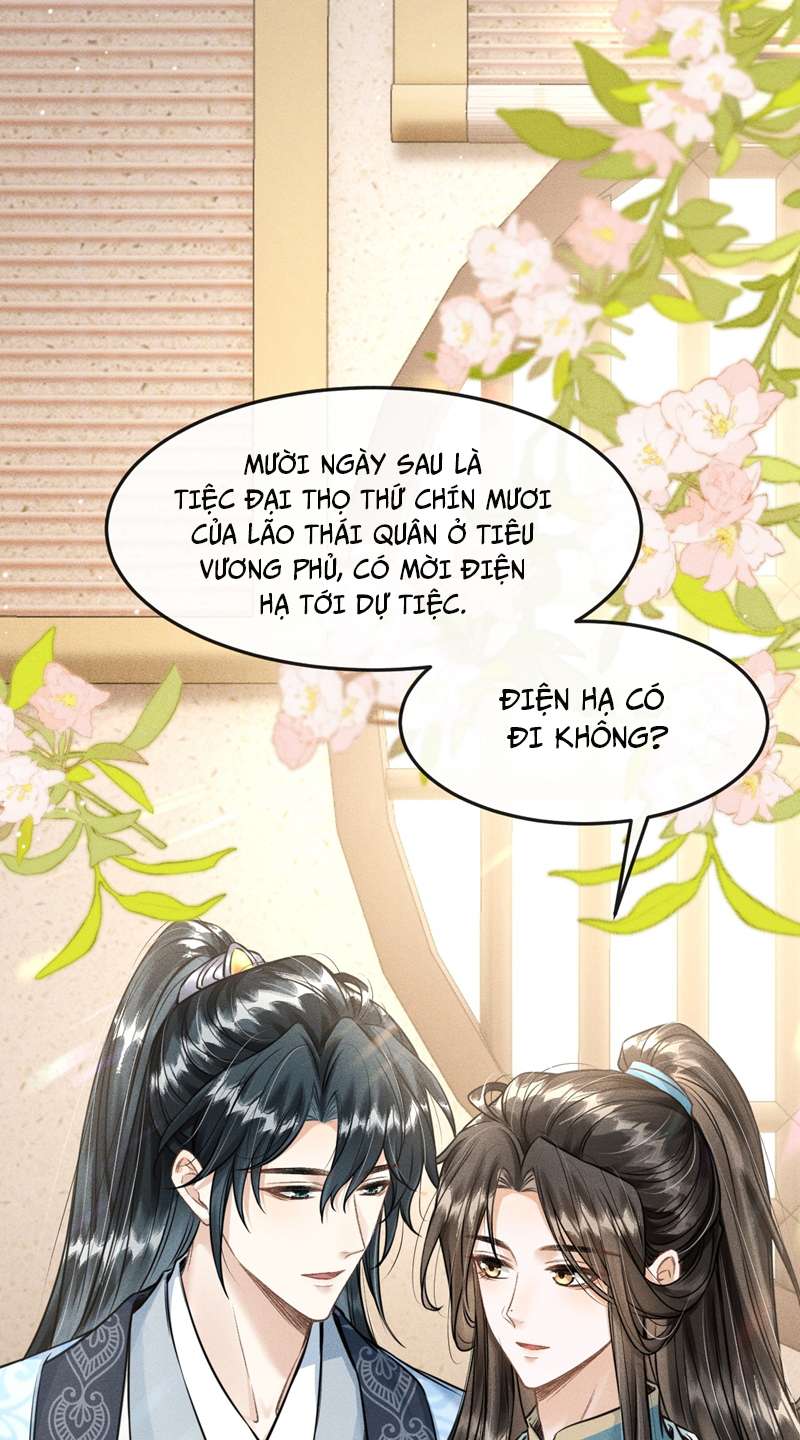 Đan Tiêu Vạn Dặm: Chapter 36