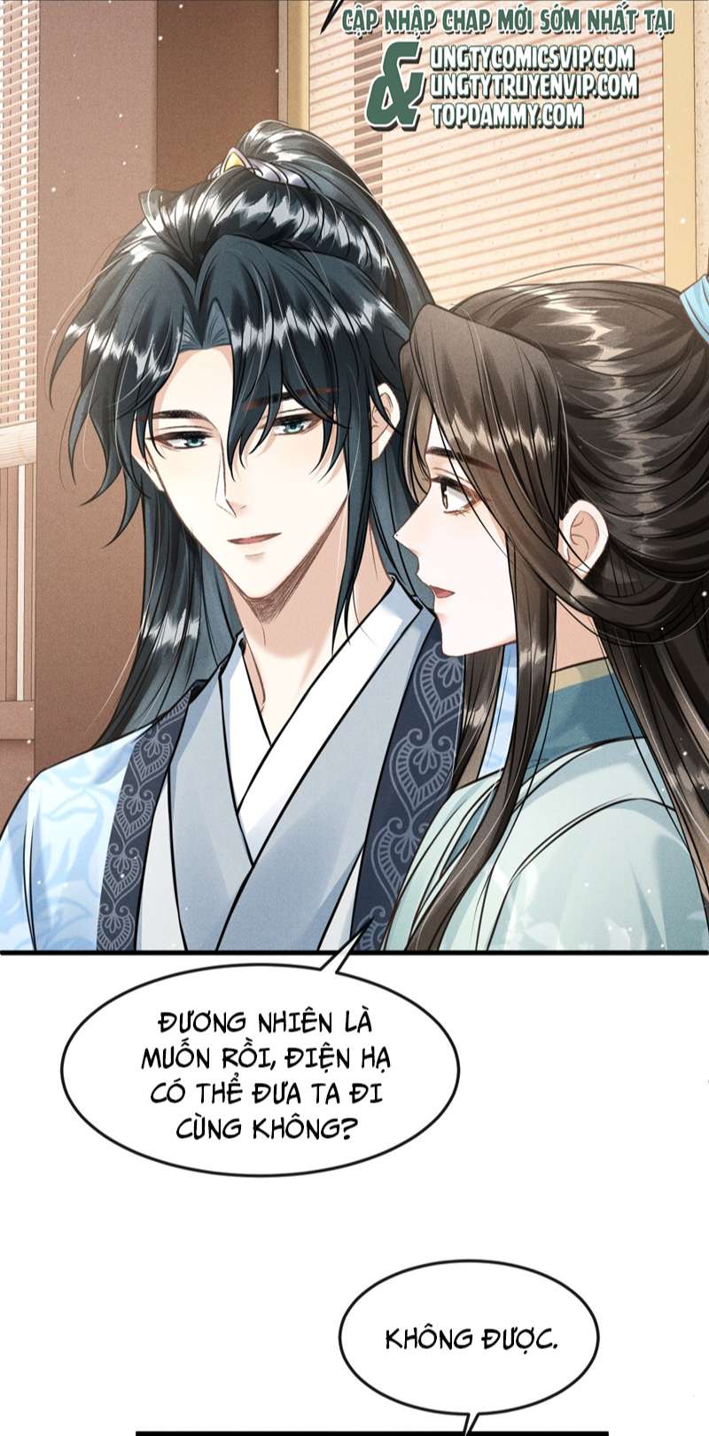 Đan Tiêu Vạn Dặm: Chapter 36
