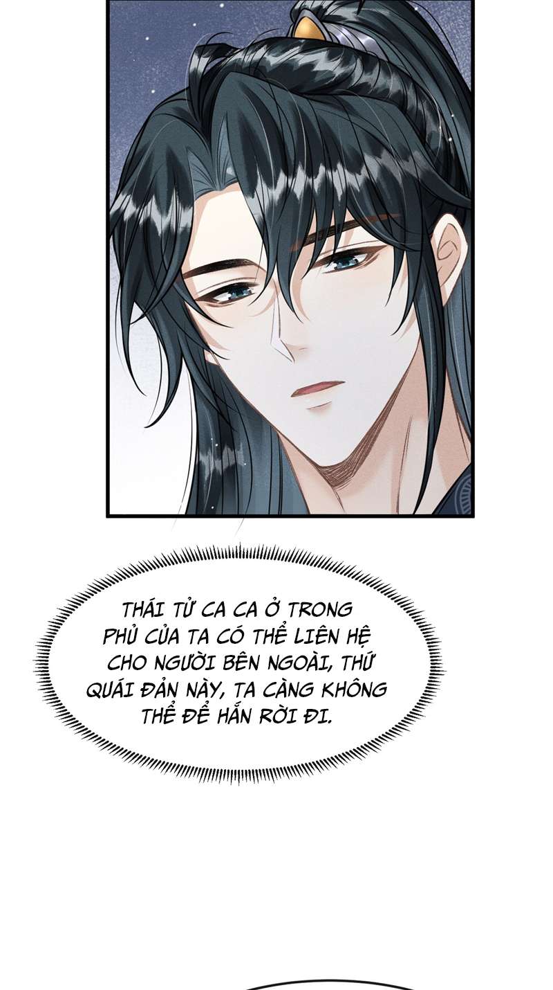 Đan Tiêu Vạn Dặm: Chapter 36