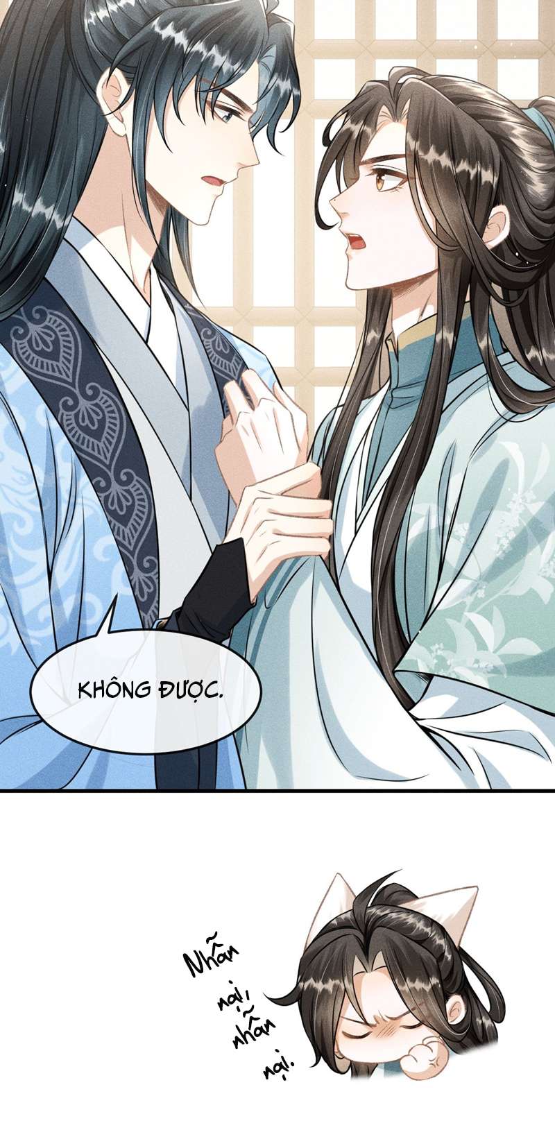 Đan Tiêu Vạn Dặm: Chapter 36