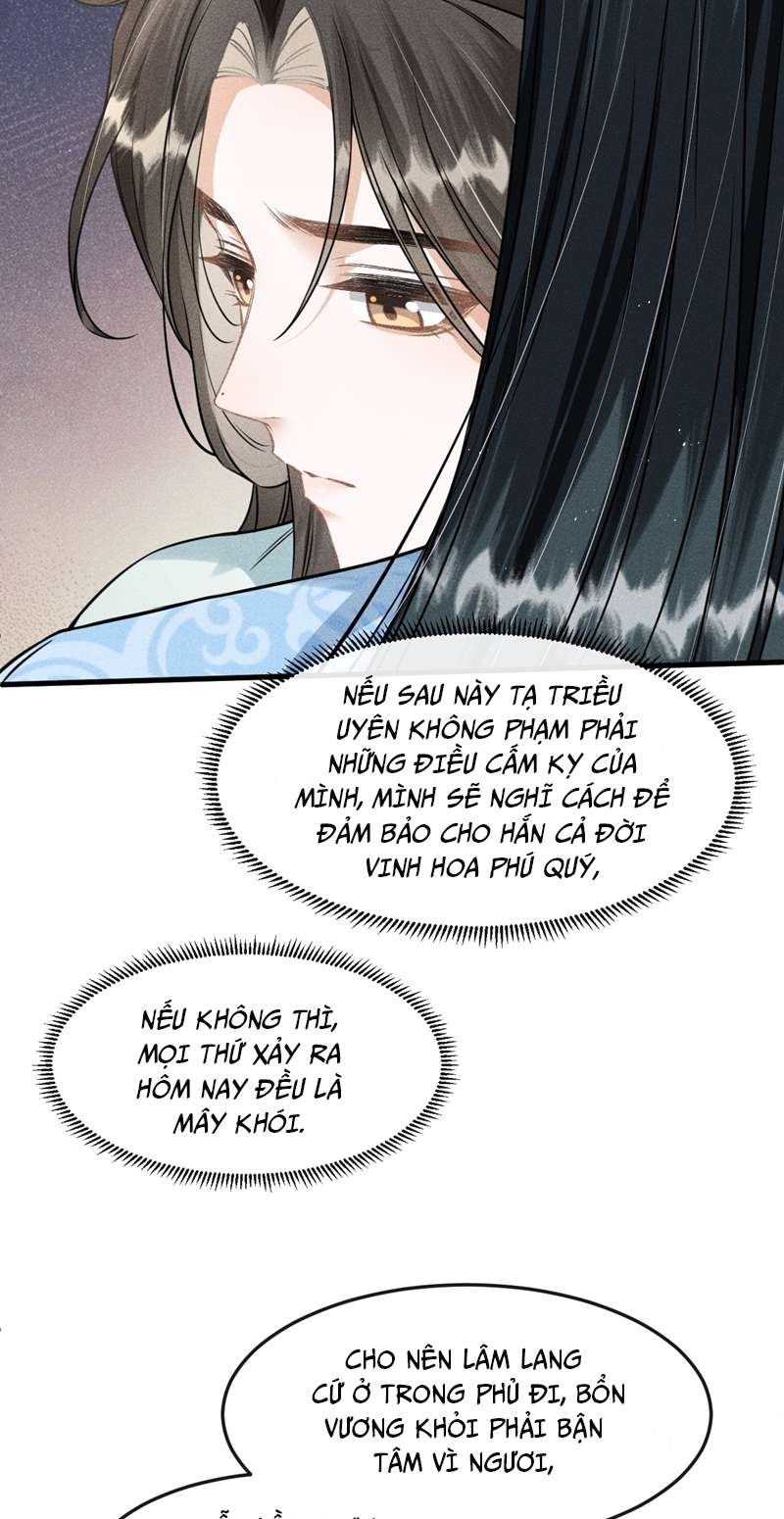 Đan Tiêu Vạn Dặm: Chapter 36