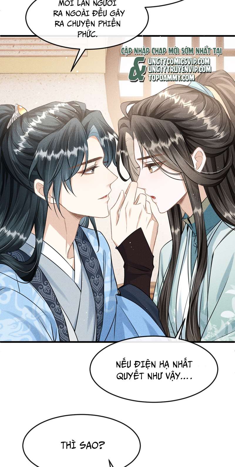 Đan Tiêu Vạn Dặm: Chapter 36
