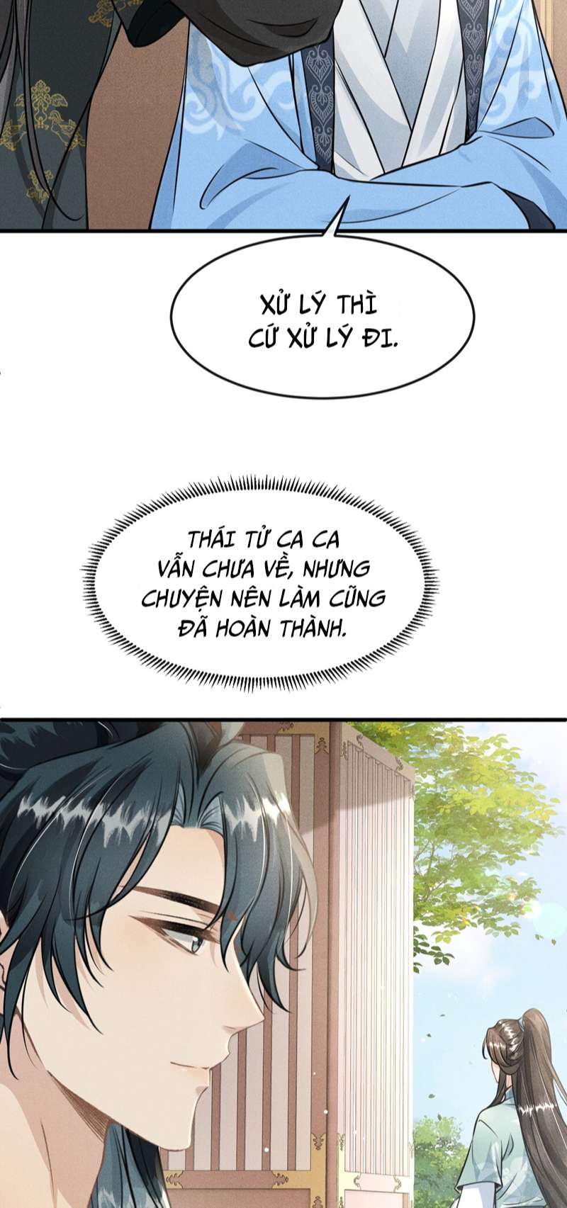 Đan Tiêu Vạn Dặm: Chapter 36
