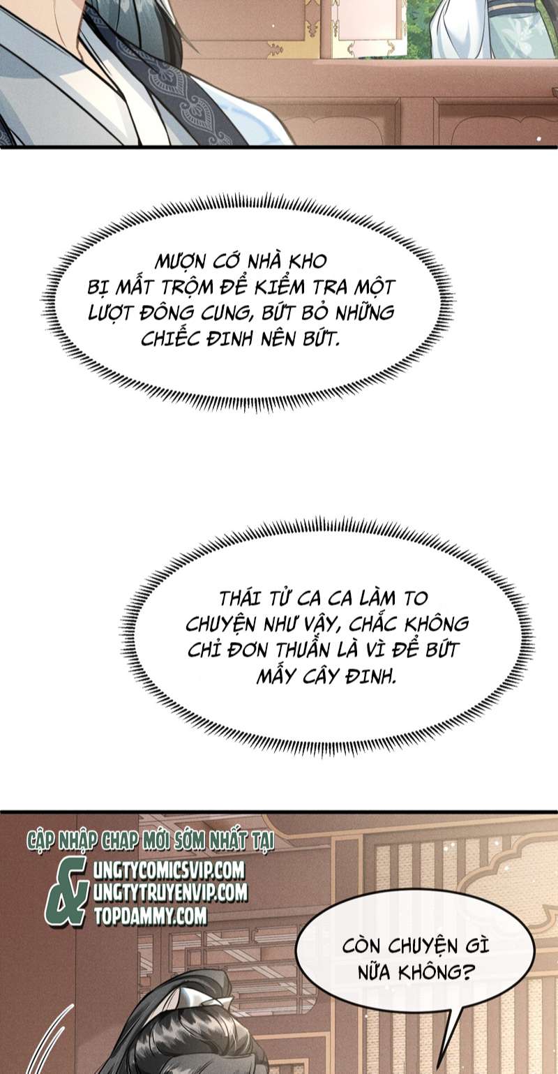 Đan Tiêu Vạn Dặm: Chapter 36