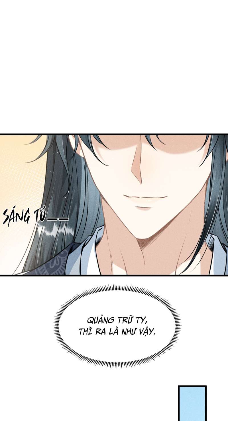 Đan Tiêu Vạn Dặm: Chapter 36