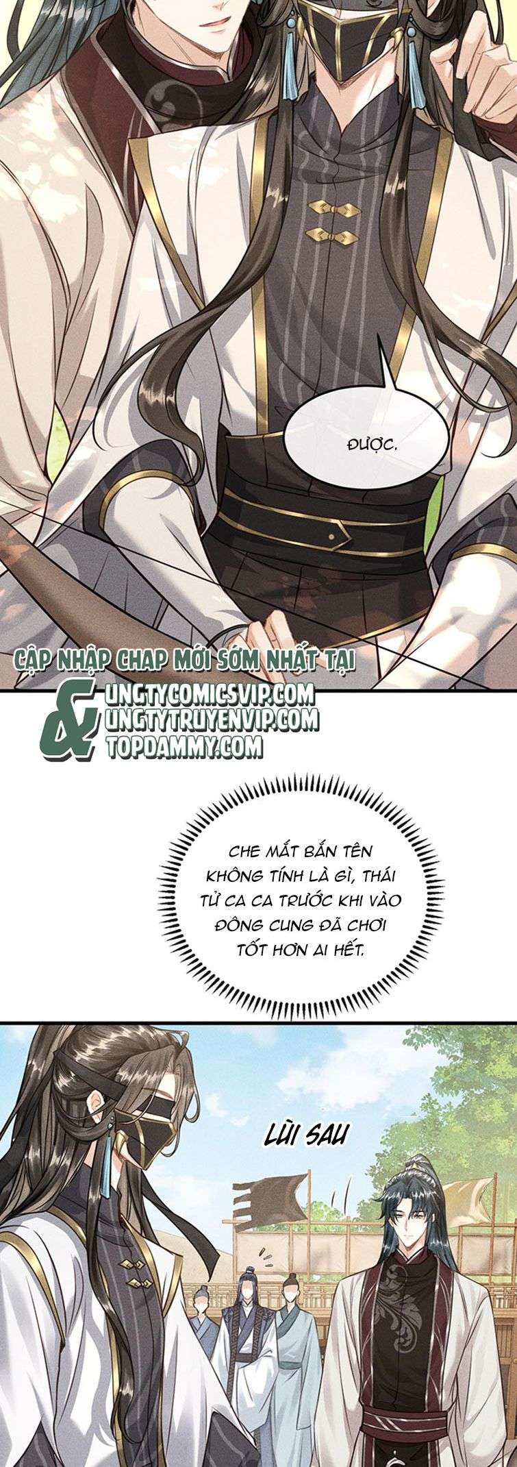 Đan Tiêu Vạn Dặm: Chapter 37