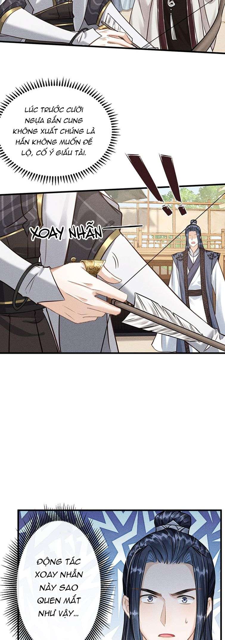 Đan Tiêu Vạn Dặm: Chapter 37